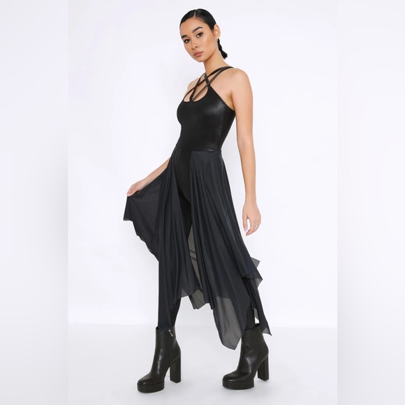 VAMPIRE MAGIC OVERLAY CATSUIT - LIMITED - Picture 3 of 9